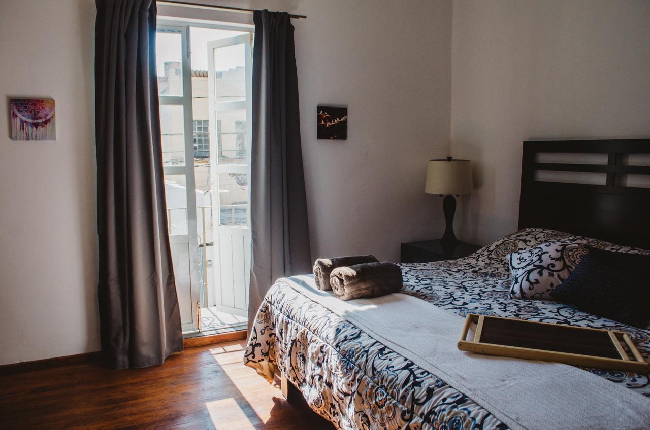 فندق Casa Mariel سان لويس بوتوسي المظهر الخارجي الصورة